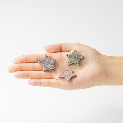 ドットわんの逸品 カラフル星クッキー三種【数量限定】