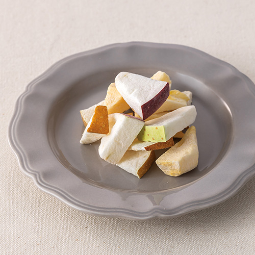 ドットわんの逸品 フリーズドライ彩りフルーツ3種【数量限定】