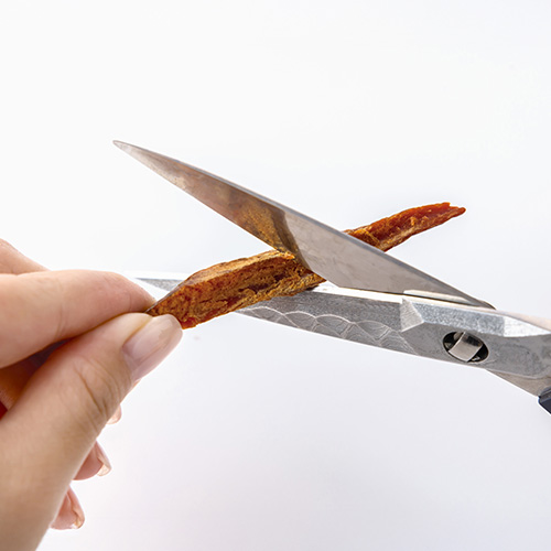 ドットわんの逸品　焼津カツオかみかみスティック【数量限定】