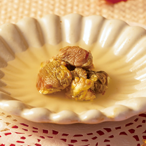 ドットわんの逸品　イベリコ豚スープ【数量限定】