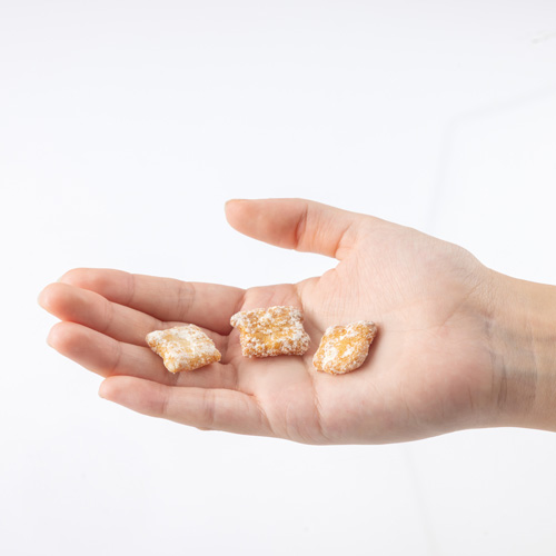 ドットわんの逸品　三種チーズのざくざくビッツ【数量限定】