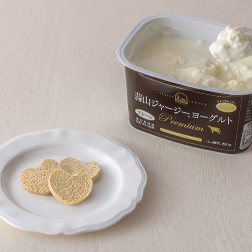 ドットわんの逸品　蒜山ジャージー（R）　ヨーグルトクッキー【数量限定】