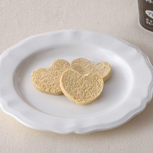 ドットわんの逸品　蒜山ジャージー（R）　ヨーグルトクッキー【数量限定】