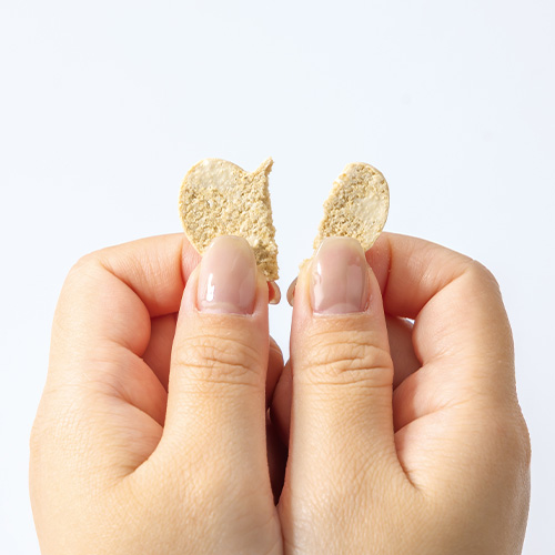 ドットわんの逸品　蒜山ジャージー（R）　ヨーグルトクッキー【数量限定】