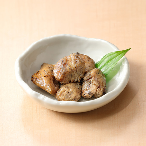 ドットわん 炎の炭火焼きハーブ鶏