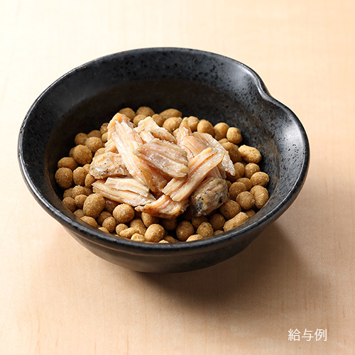 ドットわん 炎の炭火焼きハーブ鶏