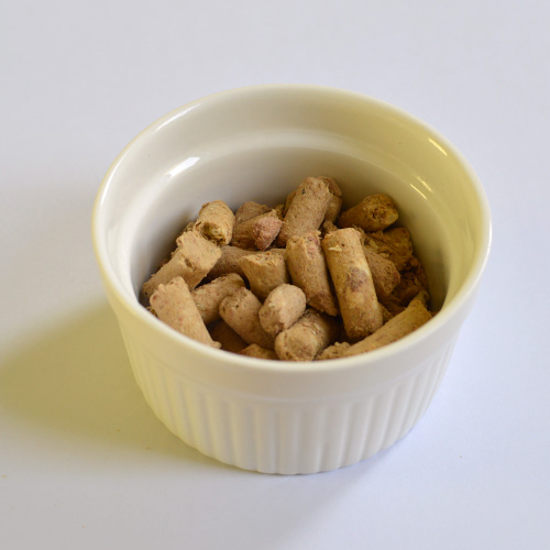 フィーライン ナチュラル フリーズドライ　ラム＆ベニソン・フィースト