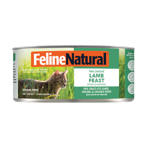 フィーライン ナチュラル プレミアム缶 ラム・フィースト