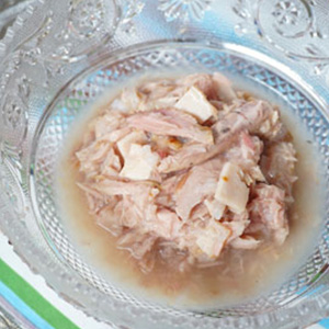 プレミアム ナチュラルグルメ　マグロとプロシュート