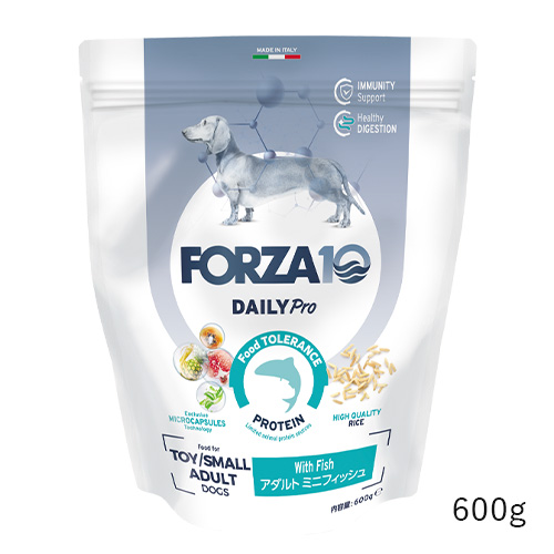 デイリープロ　アダルトミニ　フィッシュ（小粒）