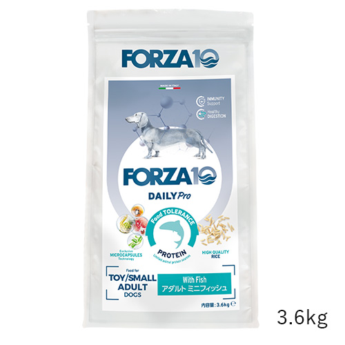 デイリープロ　アダルトミニ　フィッシュ（小粒）