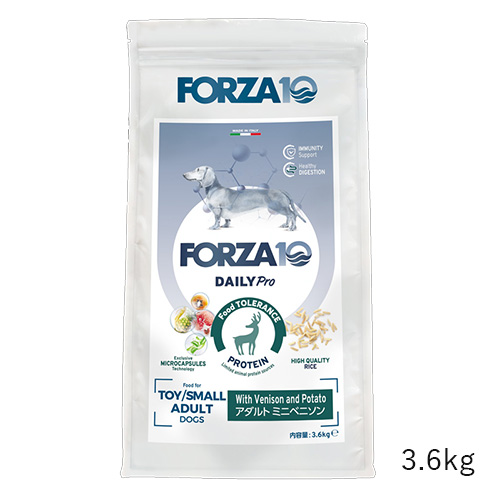 デイリープロ　アダルトミニ　ベニソン（小粒）