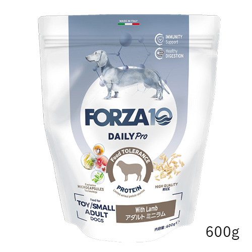 デイリープロ　アダルトミニ　ラム（小粒）