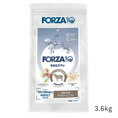 デイリープロ　アダルトミニ　ラム（小粒）