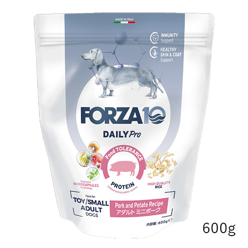 デイリープロ　アダルトミニ　ポーク（小粒）