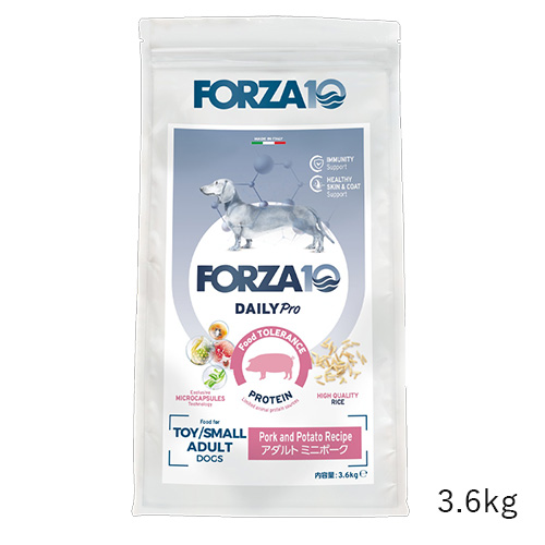 デイリープロ　アダルトミニ　ポーク（小粒）