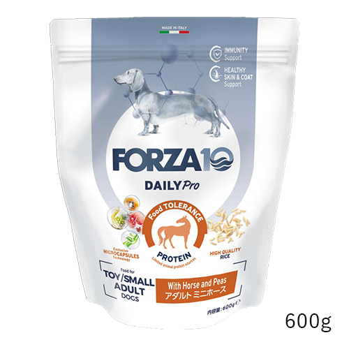 デイリープロ　アダルトミニ　ホース（小粒）