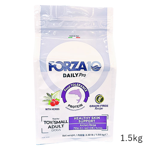 デイリープロ　アダルトミニ　ヘルシースキン フィッシュ（小粒）