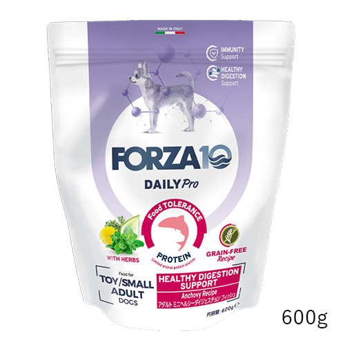 デイリープロ　アダルトミニ　ヘルシーダイジェスチョン フィッシュ（小粒）