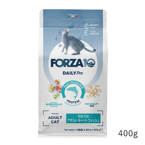 デイリープロ　アダルトキャット　フィッシュ