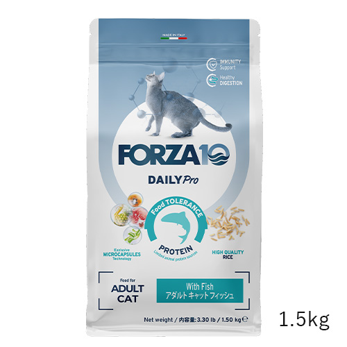 デイリープロ　アダルトキャット　フィッシュ