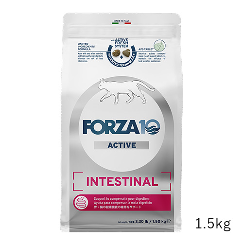 インテスティナルアクティブ　キャット　胃腸ケア