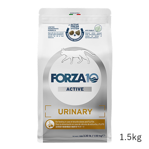 ウリナリーアクティブ　キャット（泌尿器ケア）