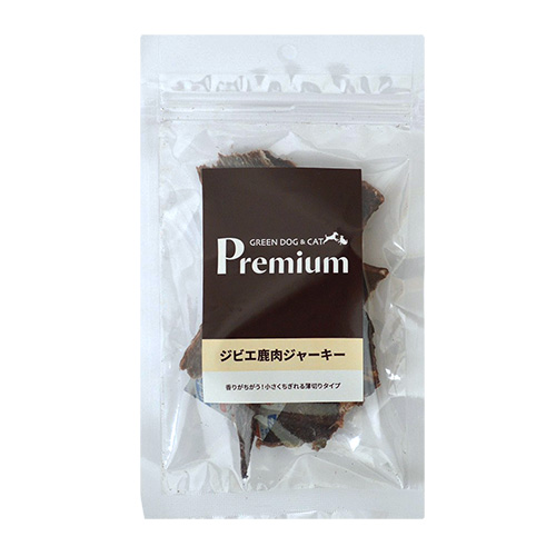 ジビエ鹿肉ジャーキー