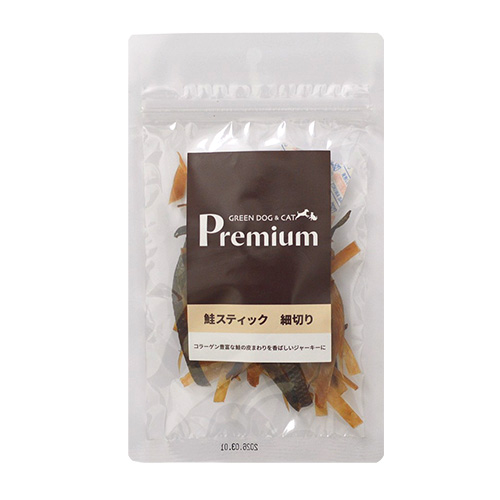 鮭スティック　細切り