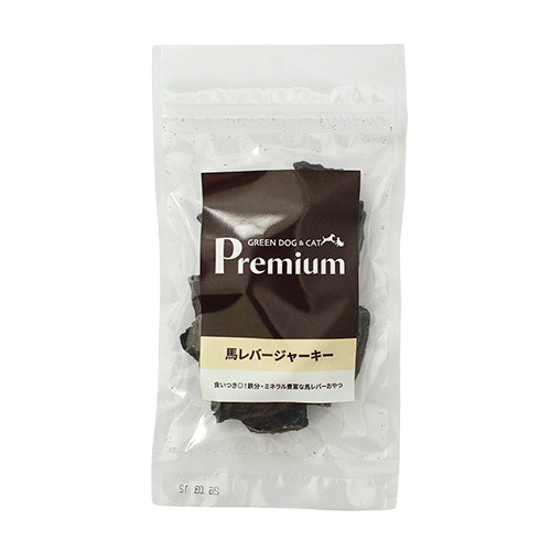 馬レバージャーキー