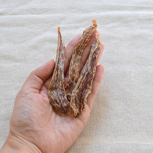 合鴨ジャーキー