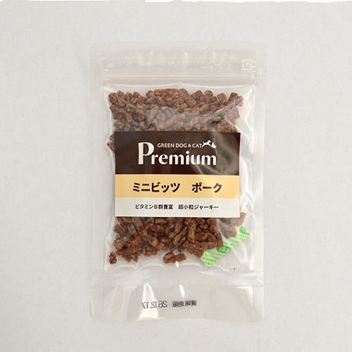 ミニビッツ ポーク