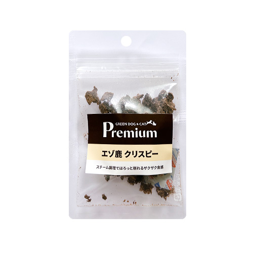 エゾ鹿クリスピー
