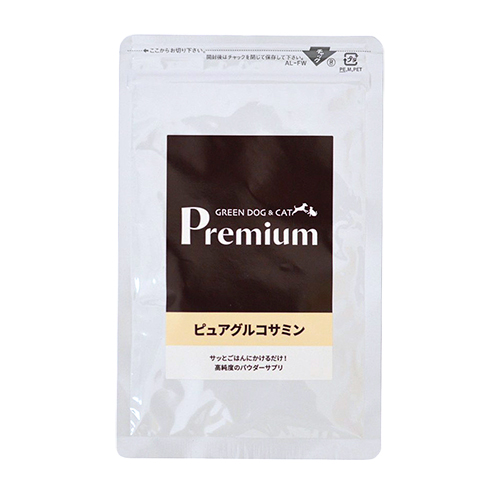 ピュアグルコサミン