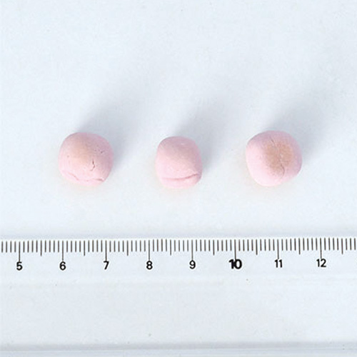 3種えらべるころころボーロ