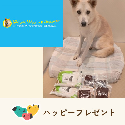 ハッピープレゼント　5団体まとめて