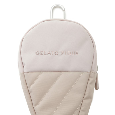 gelato pique　アイスクリームマナーポーチ【数量限定】