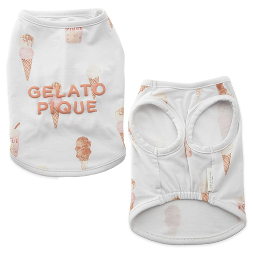 gelato pique　アイス柄COOLウェア【数量限定】