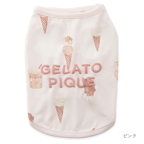 gelato pique　アイス柄COOLウェア【数量限定】