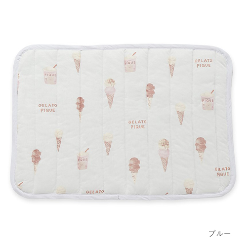 gelato pique　アイス柄COOLマット【数量限定】