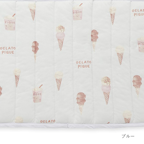 gelato pique　アイス柄COOLマット【数量限定】