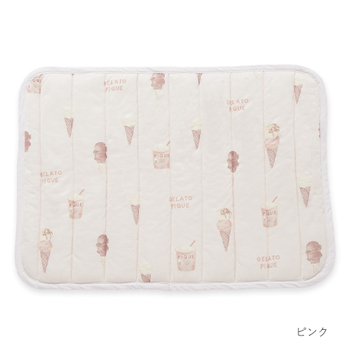 gelato pique　アイス柄COOLマット【数量限定】