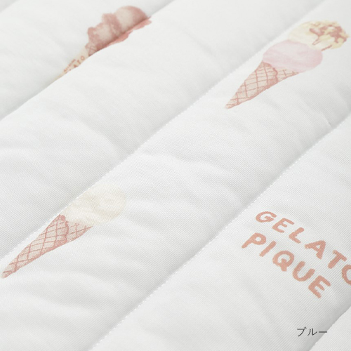 gelato pique　アイス柄COOLマット【数量限定】
