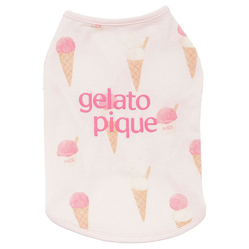 gelato pique　アイス柄COOLプルオーバー【数量限定】