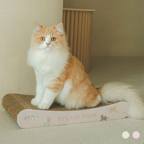 CAT＆DOG　ねこ柄つめとぎ【数量限定】