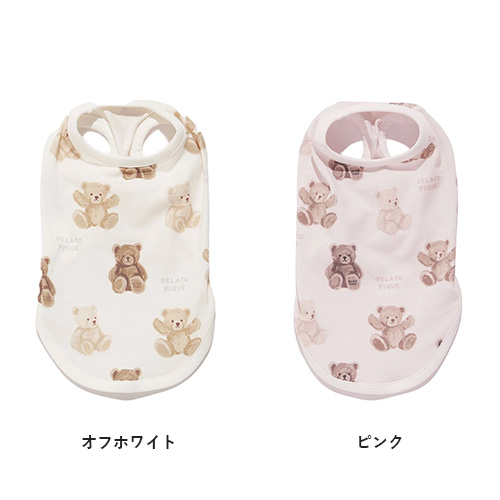 gelato pique　ベア柄プルオーバー【数量限定】