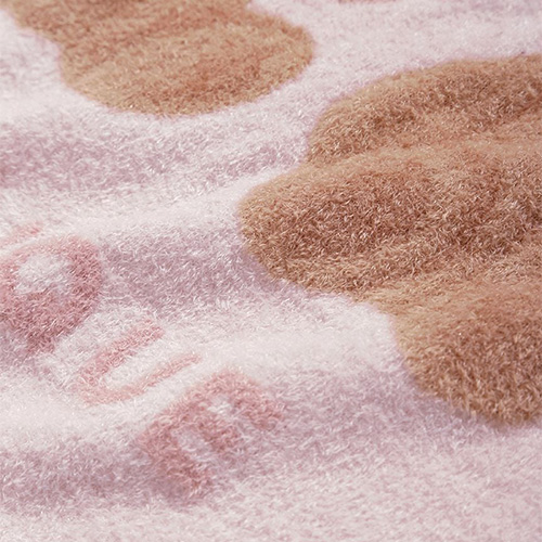 gelato pique　ベアジャガードブランケット【数量限定】