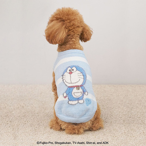 CAT&DOG 【ドラえもん】ジャガードプルオーバー 【数量限定】