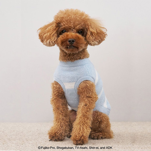 CAT&DOG 【ドラえもん】ジャガードプルオーバー 【数量限定】