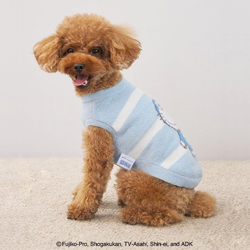 CAT&DOG 【ドラえもん】ジャガードプルオーバー 【数量限定】